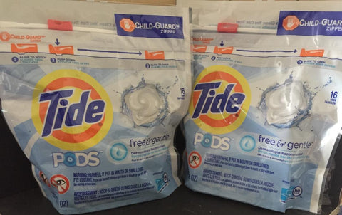LAUNDRY DETERGENT
