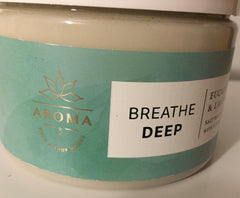 Bath and body works body scrub