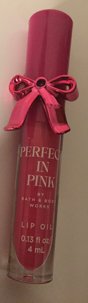 Bath and body works lip gloss