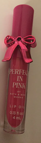 Bath and body works lip gloss