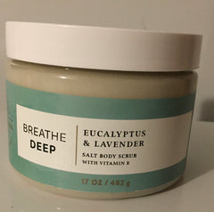 Bath and body works body scrub