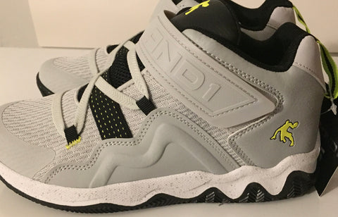AND1 Hightop Boys Sneakers