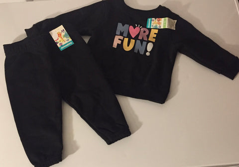 Garanimals jogging set