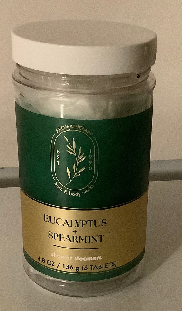 Bath and Body Works Shower Steamers