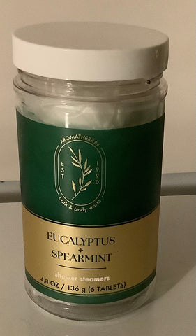 Bath and Body Works Shower Steamers