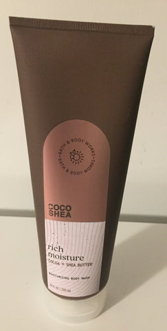Bath and body works body wash