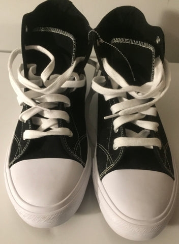 No Boundaries high top Sneakers