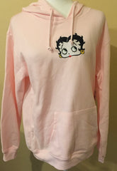 Women’s Betty Boop pullover hoodie