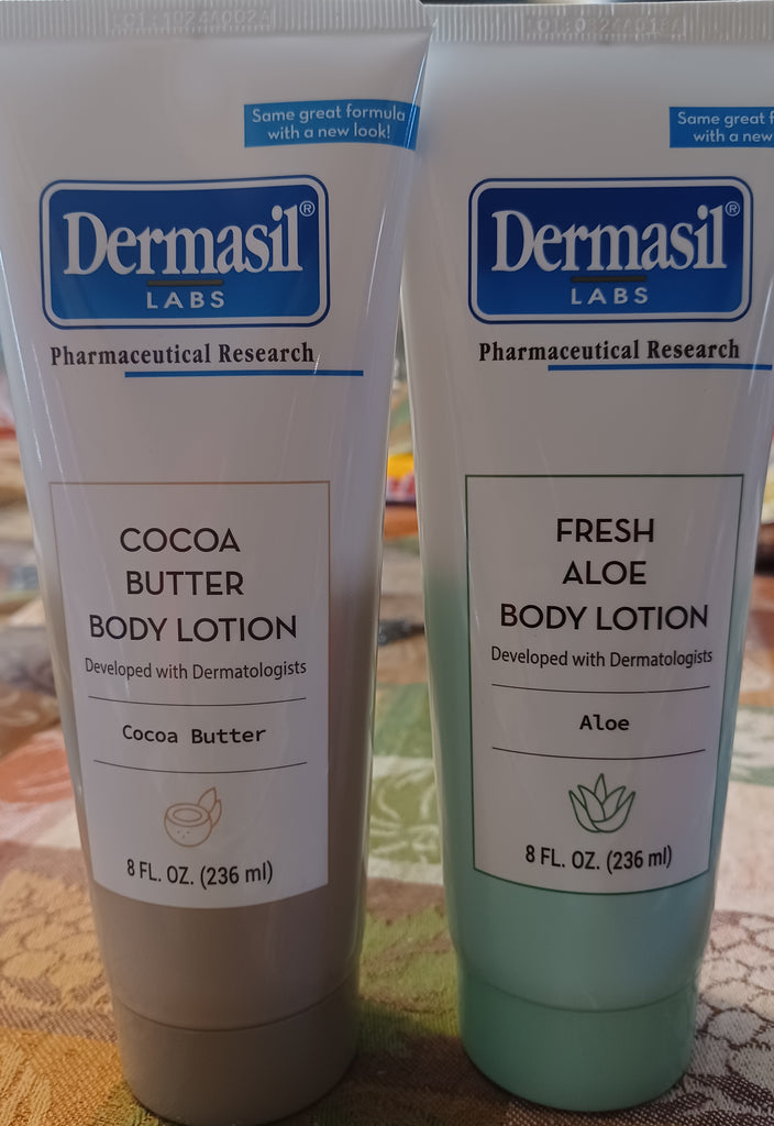 Dermasil Body Lotions