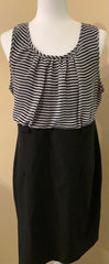 Women’s One piece dress striped