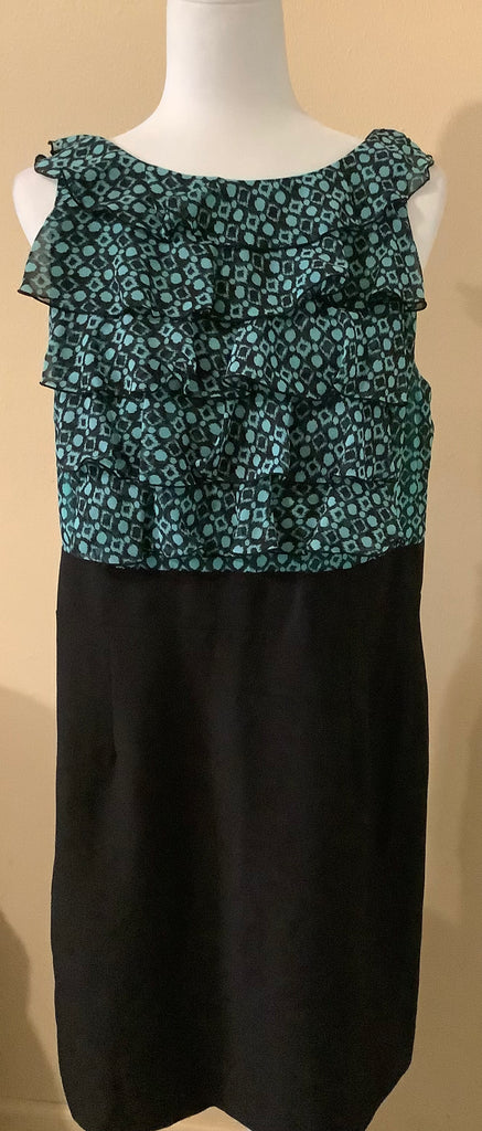 Women’s Green 1 piece dress