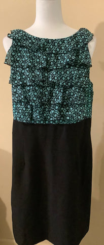 Women’s Green 1 piece dress