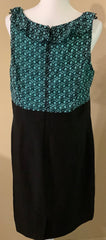 Women’s Green 1 piece dress