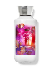 Bath and body works body lotion